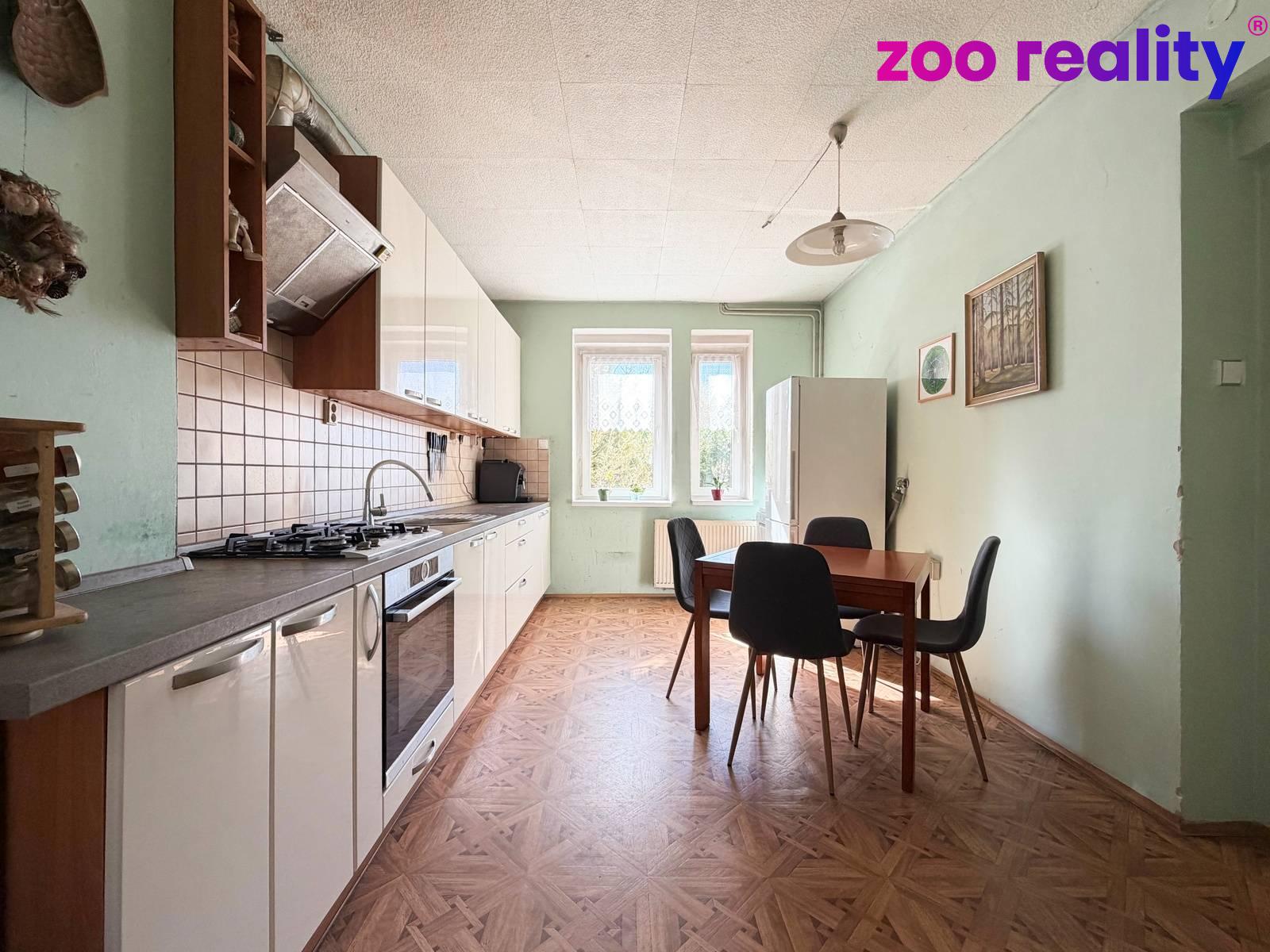 Prodej dům Rodinný, 98㎡|Ústecký kraj, Chomutov, Karla Čapka 3028/7, 43003