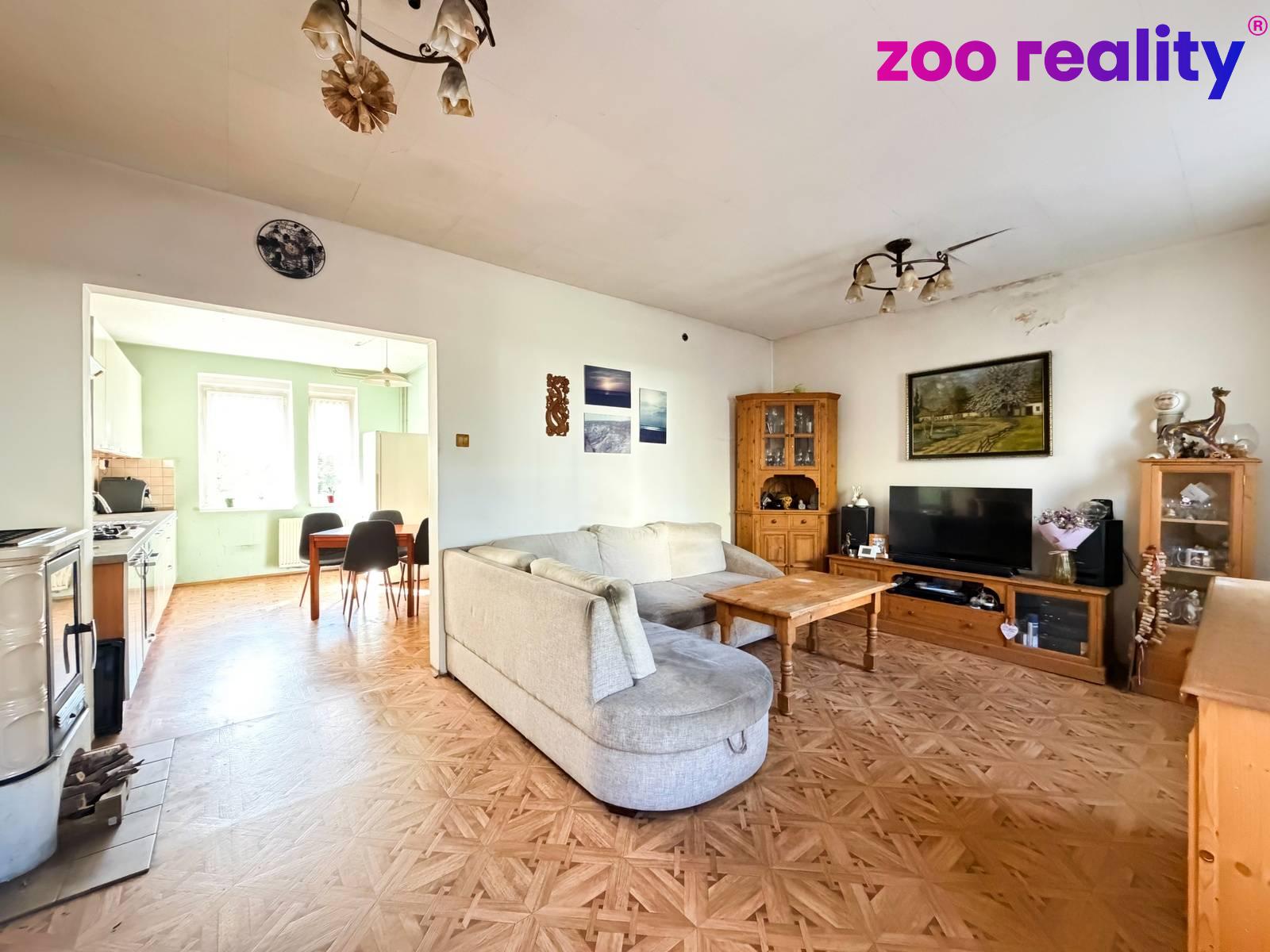 Prodej dům Rodinný, 98㎡|Ústecký kraj, Chomutov, Karla Čapka 3028/7, 43003