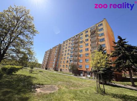 Prodej bytu, 4+1, 76 m²