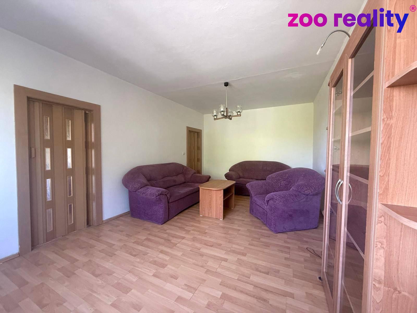 Pronájem byt 2 + 1, 67㎡|Ústecký kraj, Chomutov, Palackého 4279, 43001