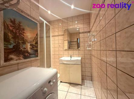 Pronájem bytu, 2+1, 67 m²