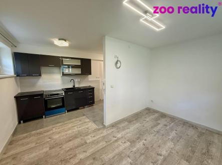 Prodej bytu, 1+kk, 26 m²