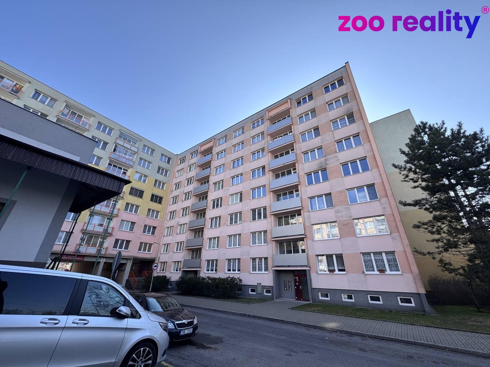Prodej byt 2 + 1, 62㎡|Ústecký kraj, Louny, 17. listopadu 2069, 44001