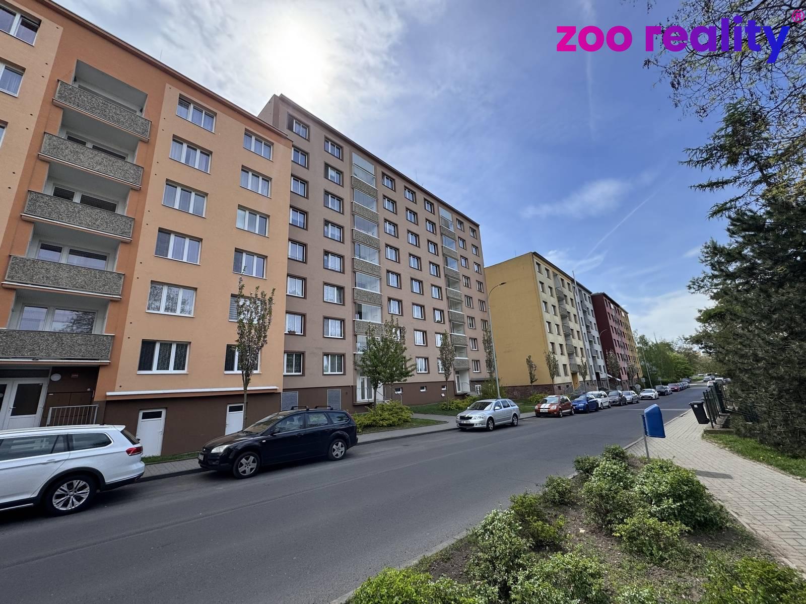 Prodej byt 2 + 1, 60㎡|Ústecký kraj, Louny, Petra Obrovce 2255, 44001