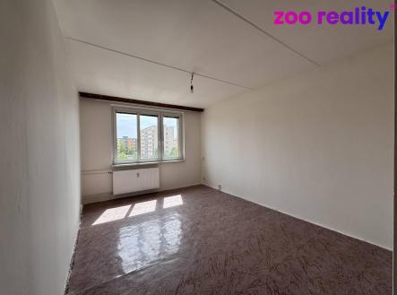 Prodej bytu, 2+1, 60 m²