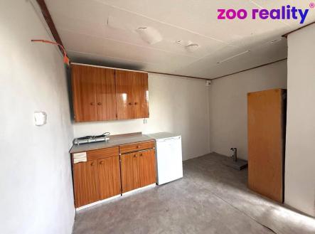 Prodej pozemku, zahrada, 408 m²