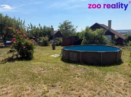 Prodej pozemku, zahrada, 408 m²