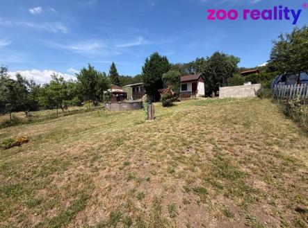 Prodej pozemku, zahrada, 408 m²
