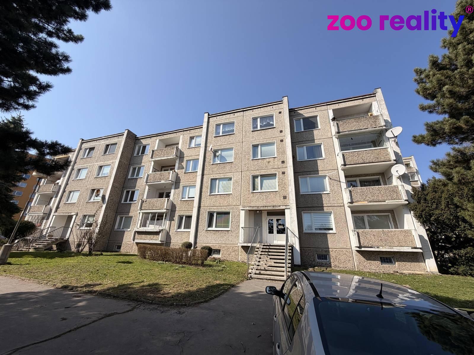 Prodej byt 3 + 1, 72㎡|Ústecký kraj, Chomutov, Hutnická 5301, 43004
