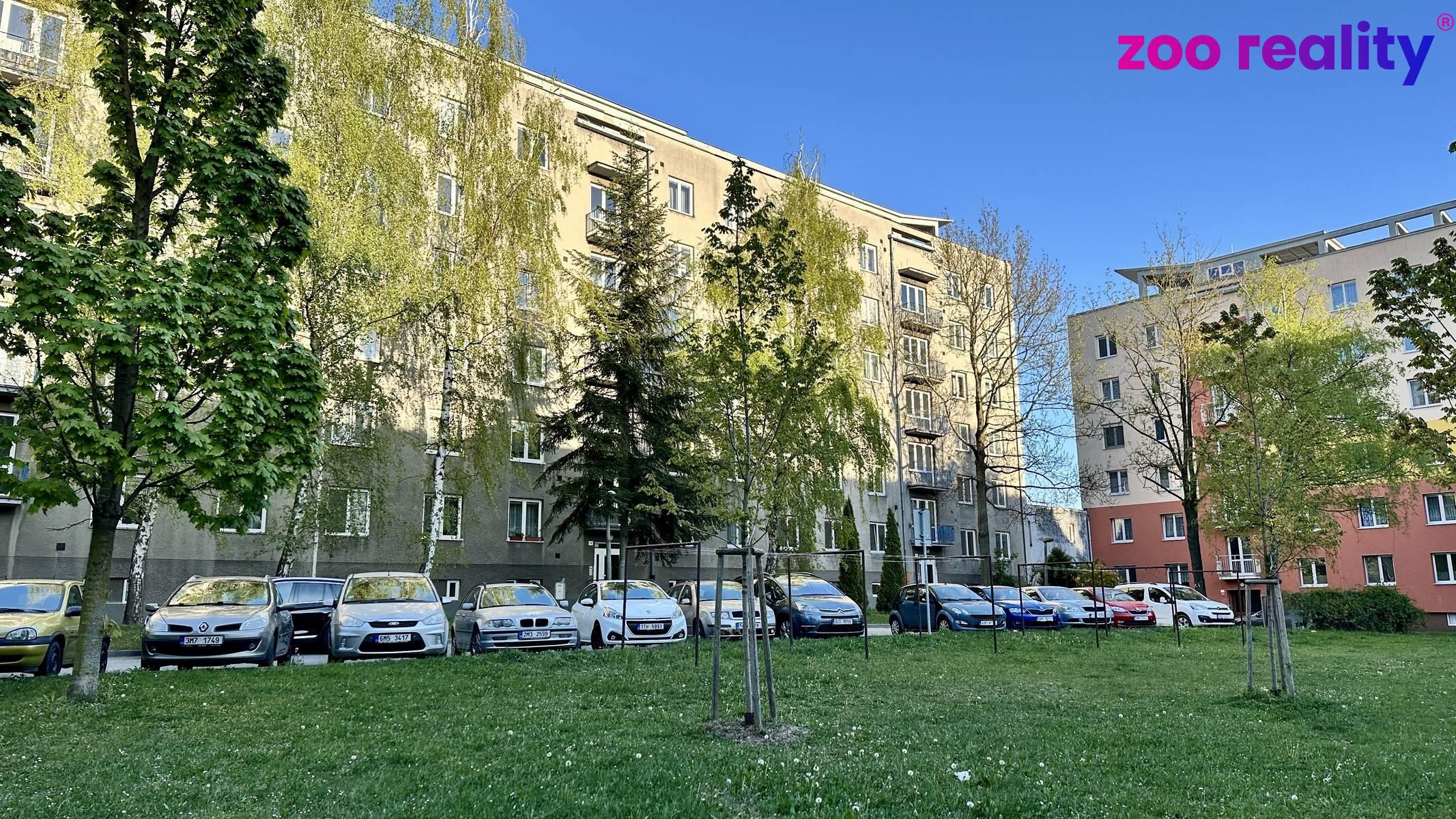 Pronájem byt 1 + kk, 21㎡|Olomoucký kraj, Přerov, Přerov I-Město, Želatovská 2710/28, 75002