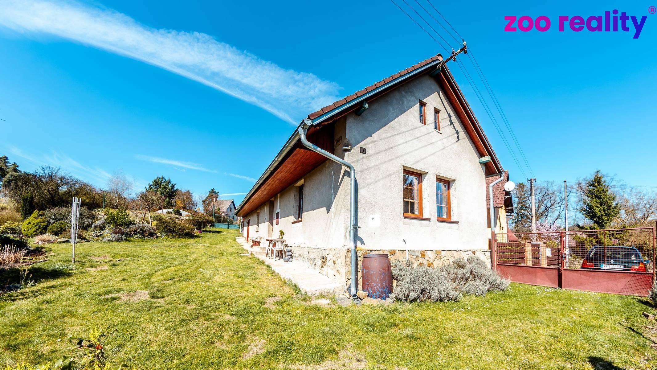 Prodej dům Chalupa, 90㎡|Pardubický kraj, Pardubice, Choltice, Ledec, 12, 53501