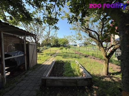 Prodej pozemku, zahrada, 428 m²