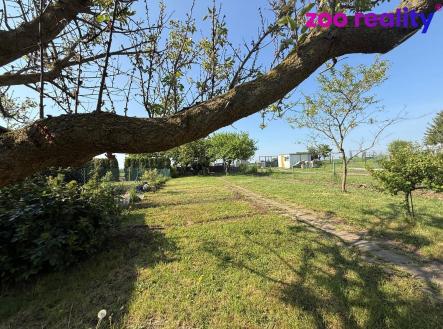 Prodej pozemku, zahrada, 428 m²