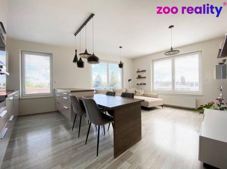 Prodej bytu, 3+kk, 78 m²