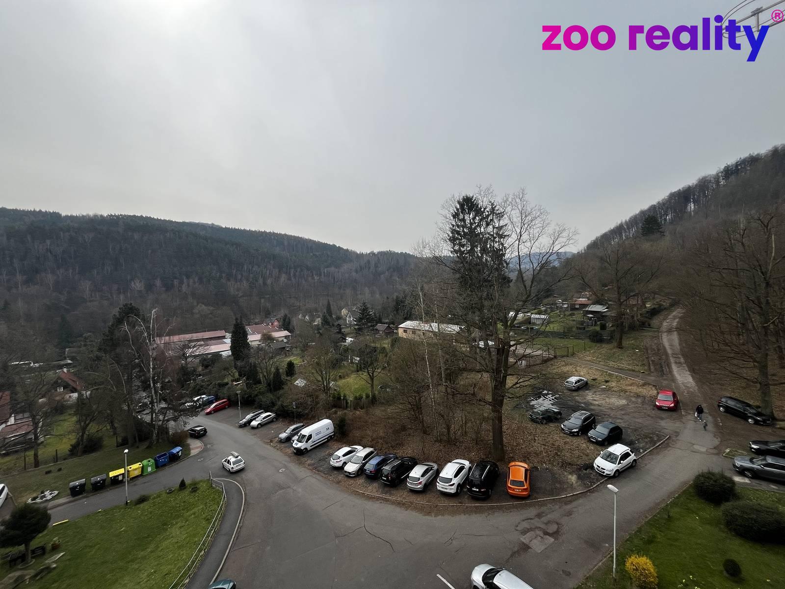 Pronájem byt 1 + 1, 36㎡|Ústecký kraj, Děčín, Děčín IX-Bynov, Nálepkova 294, 40505