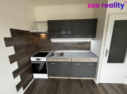 Pronájem bytu, 1+1, 36 m²