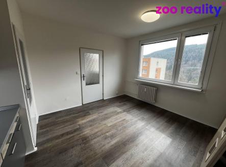 Pronájem bytu, 1+1, 36 m²