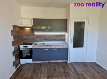 Pronájem bytu, 1+1, 36 m²