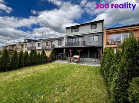 Prodej domu/vily, 245 m²