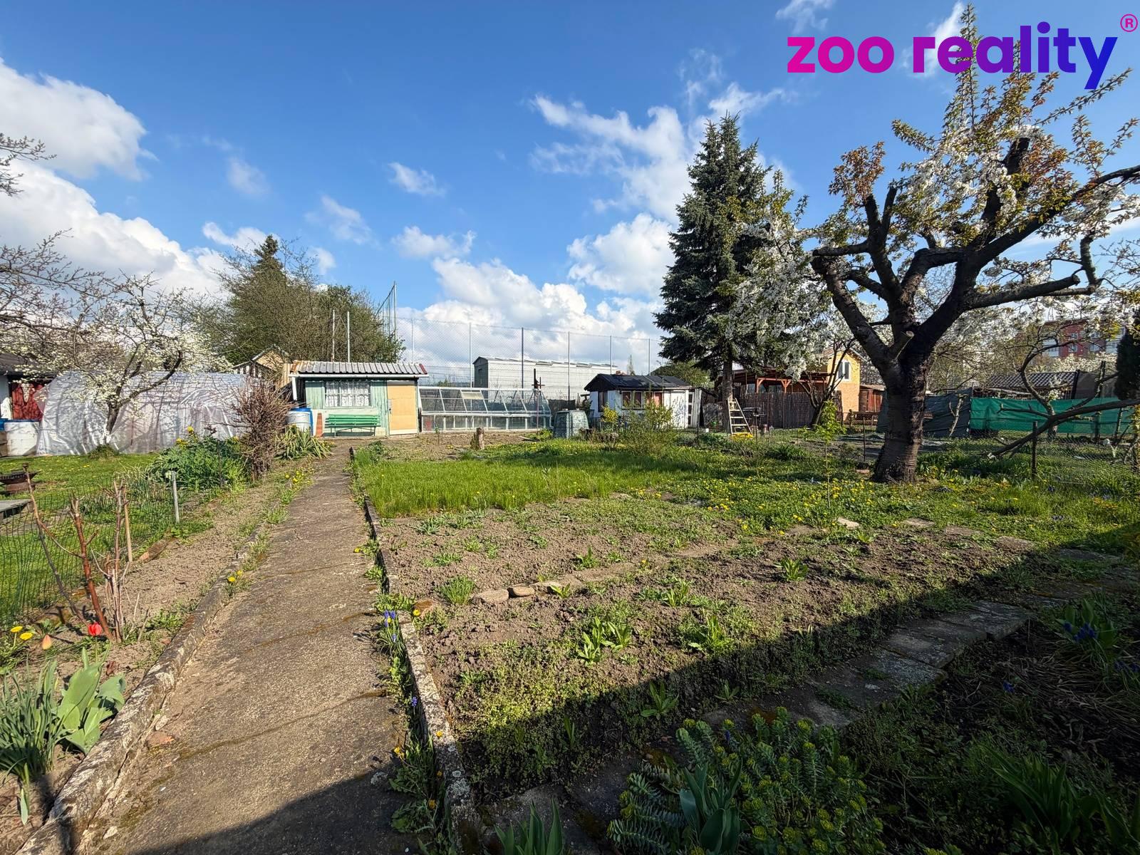 Prodej pozemek Zahrada|Ústecký kraj, Chomutov, Dr. Janského 5438, 43001