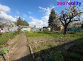 Prodej pozemku, zahrada, 200 m²