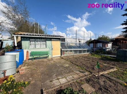Prodej pozemku, zahrada, 200 m²