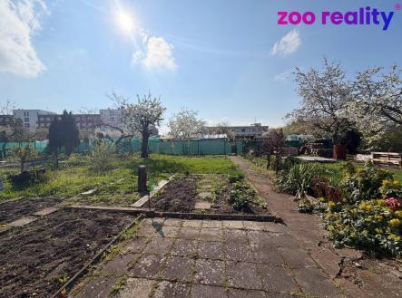 Prodej pozemku, zahrada, 200 m²