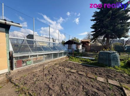 Prodej pozemku, zahrada, 200 m²