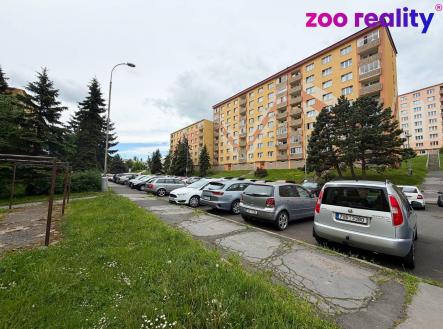 Prodej bytu, 3+1, 60 m²