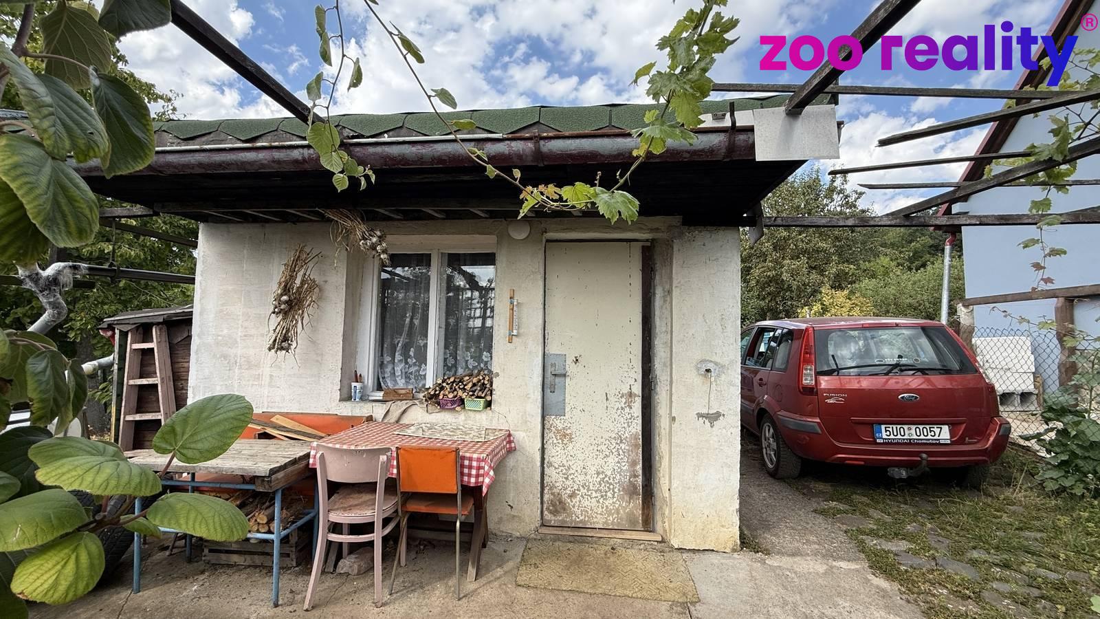 Prodej pozemek Zahrada, 509㎡|Chomutov, Ústecký kraj, Údlice, 43141