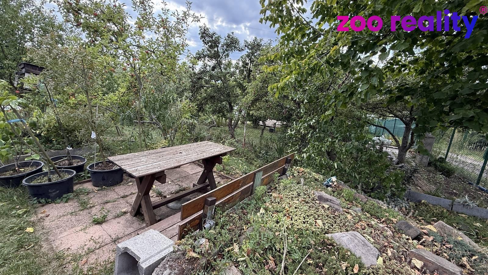 Prodej pozemek Zahrada, 509㎡|Chomutov, Ústecký kraj, Údlice, 43141