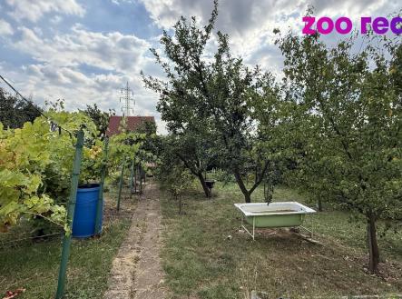 Prodej pozemku, zahrada, 509 m²