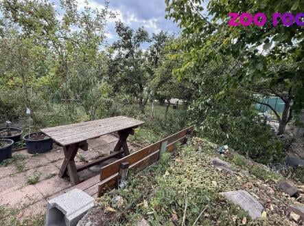 Prodej pozemku, zahrada, 479 m²
