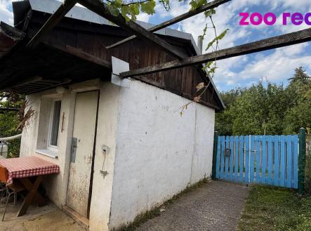 Prodej pozemku, zahrada, 479 m²