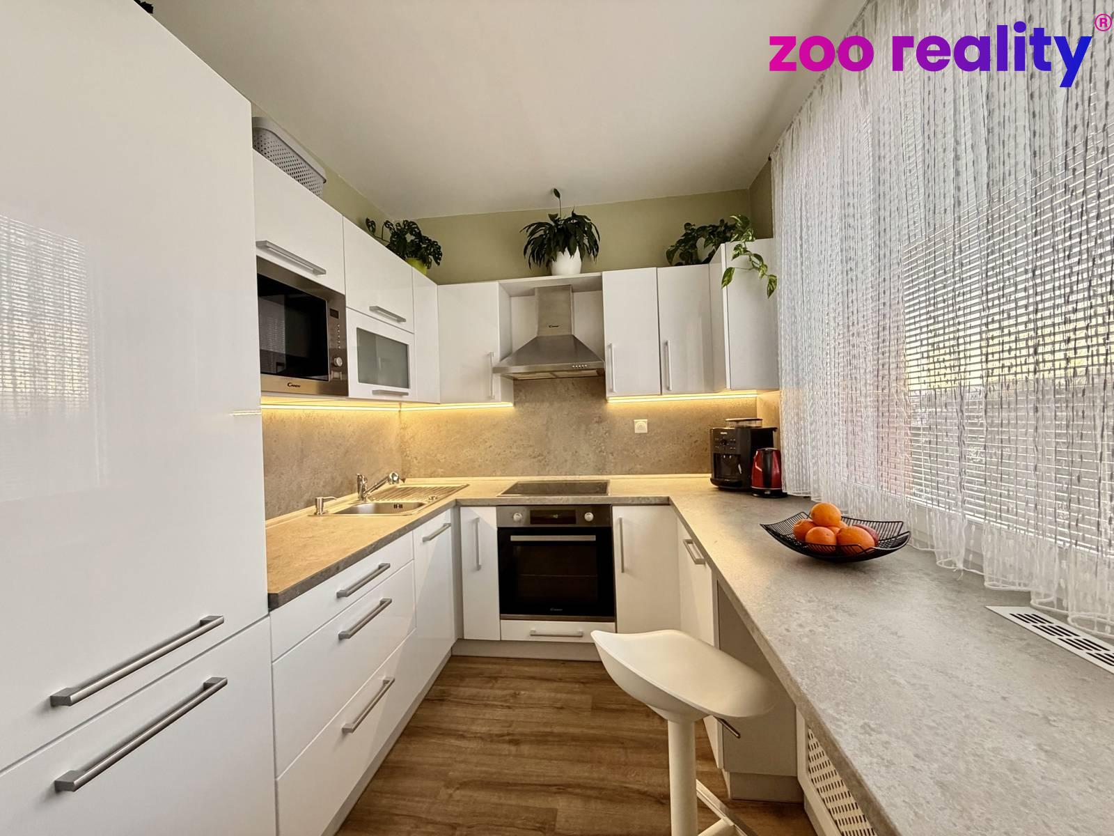 Prodej byt 2 + 1, 60㎡|Ústecký kraj, Chomutov, Bezručova 4236, 43001