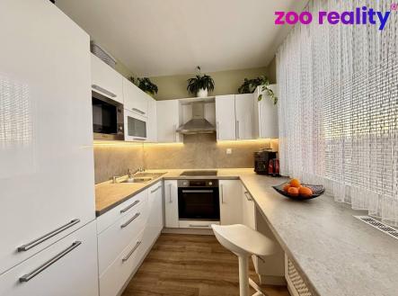 Prodej bytu, 2+1, 60 m²