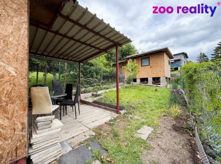 Prodej pozemku, zahrada, 147 m²