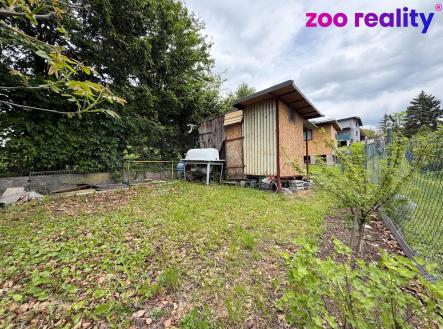 Prodej pozemku, zahrada, 147 m²
