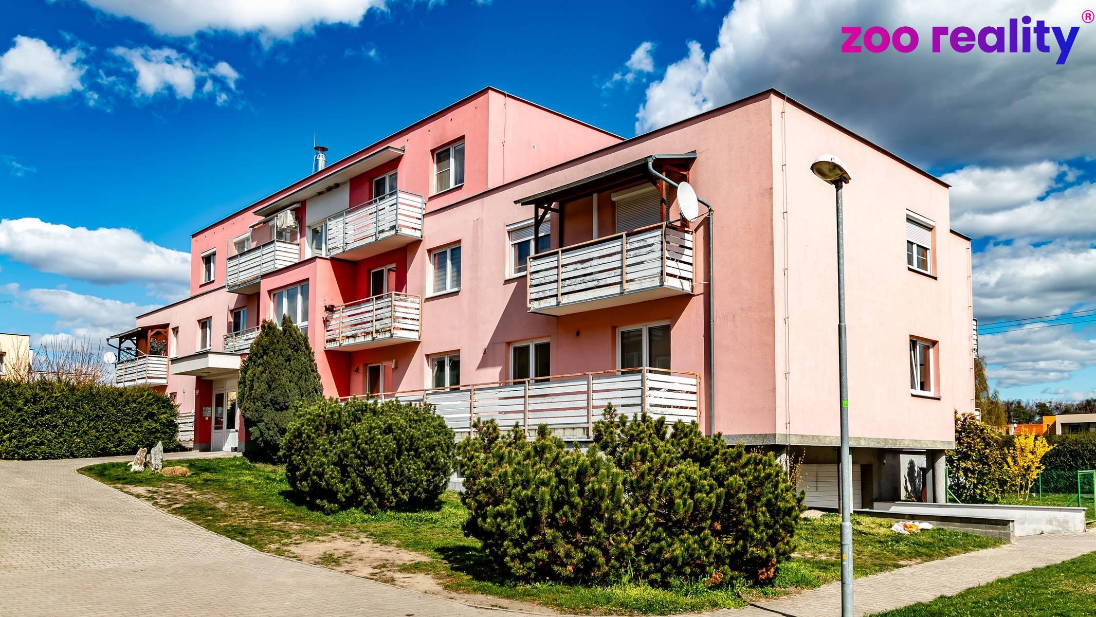 Prodej byt 2 + kk, 62㎡|Pardubický kraj, Pardubice, Staré Čívice, Přeloučská (Pardubice Staré Čívice)