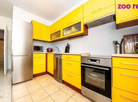 Prodej bytu, 2+kk, 62 m²