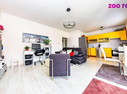 Prodej bytu, 2+kk, 62 m²