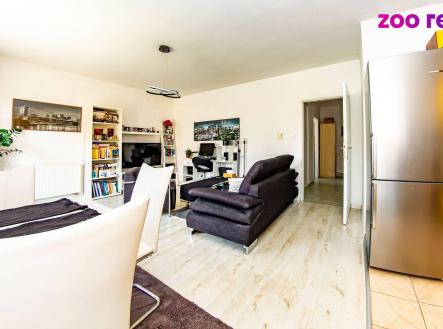 Prodej bytu, 2+kk, 62 m²