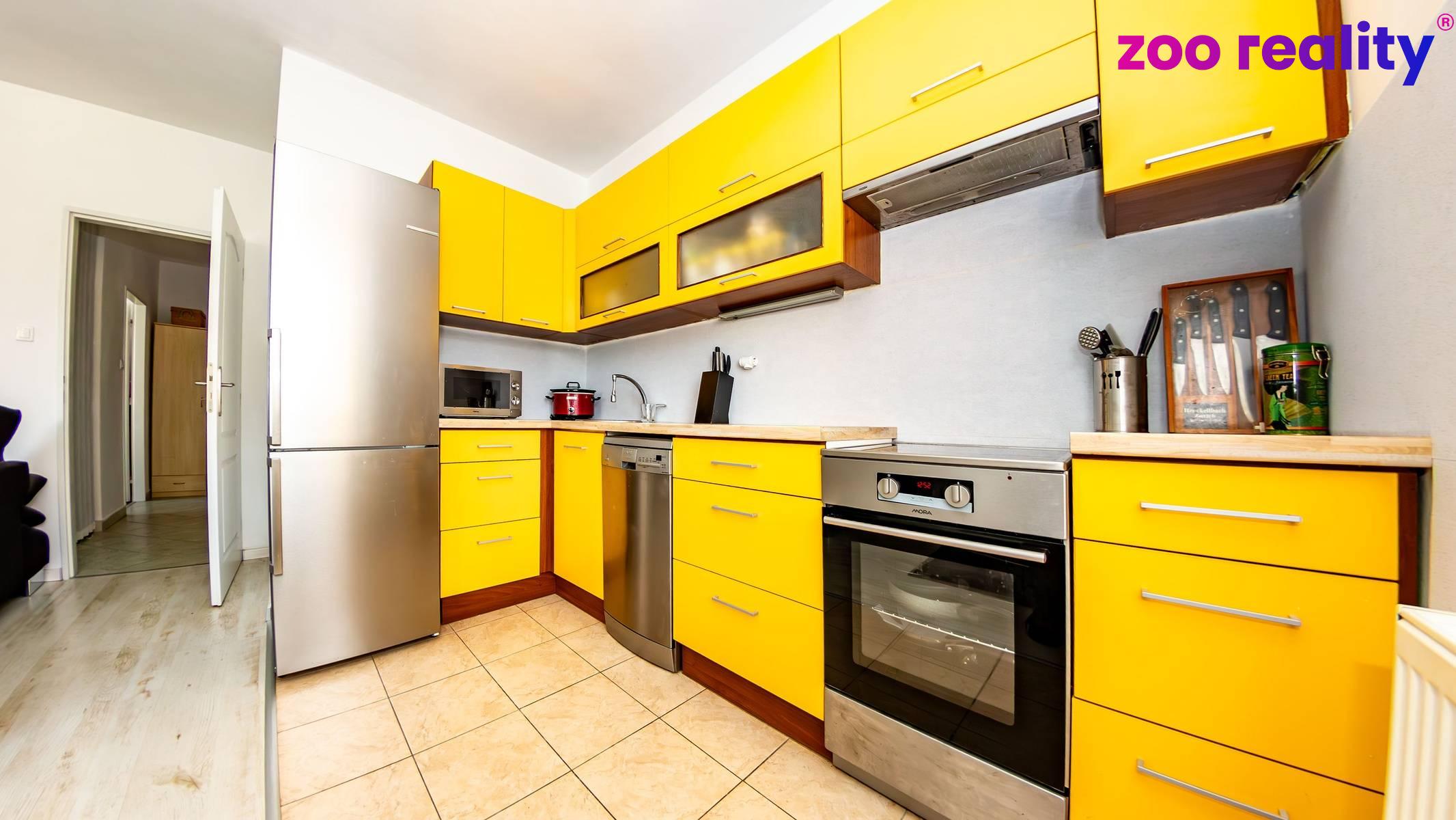 Prodej byt 2 + kk, 62㎡|Pardubický kraj, Pardubice, Pardubice VI, Staré Čívice, Přeloučská 339, 53006