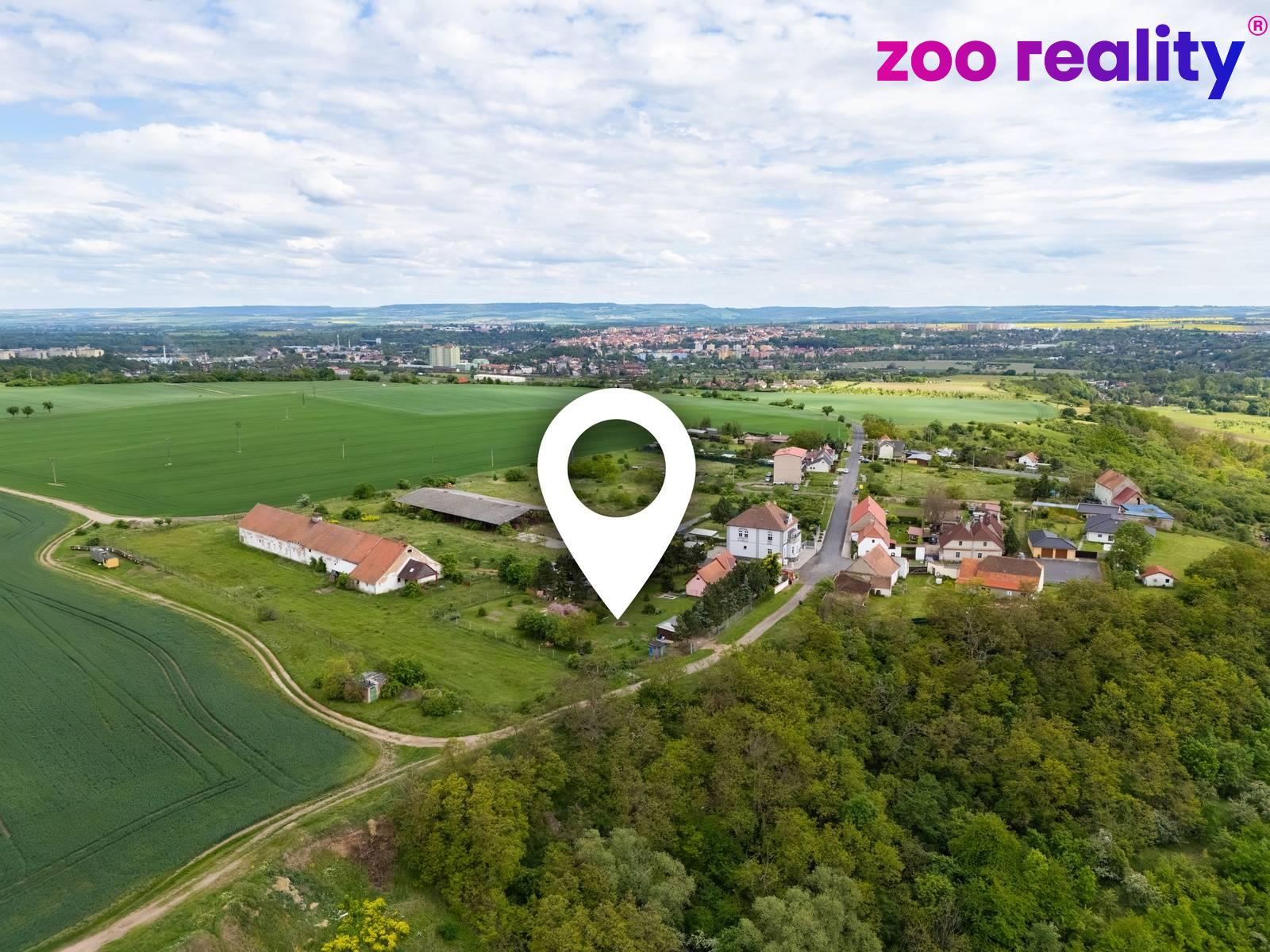Prodej pozemek Bydlení|Ústecký kraj, Louny, Žatec, Záhoří, 17, 43801