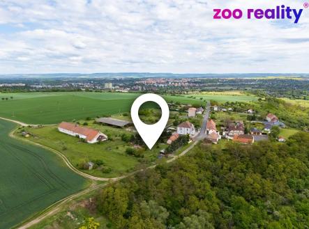 Prodej pozemku pro bydlení, 1 318 m²