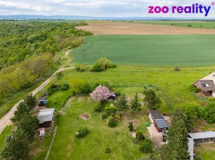 Prodej pozemku pro bydlení, 1 318 m²