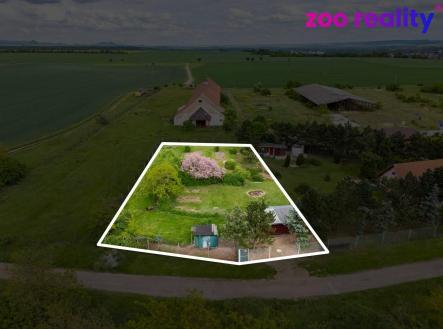 Prodej pozemku pro bydlení, 1 318 m²