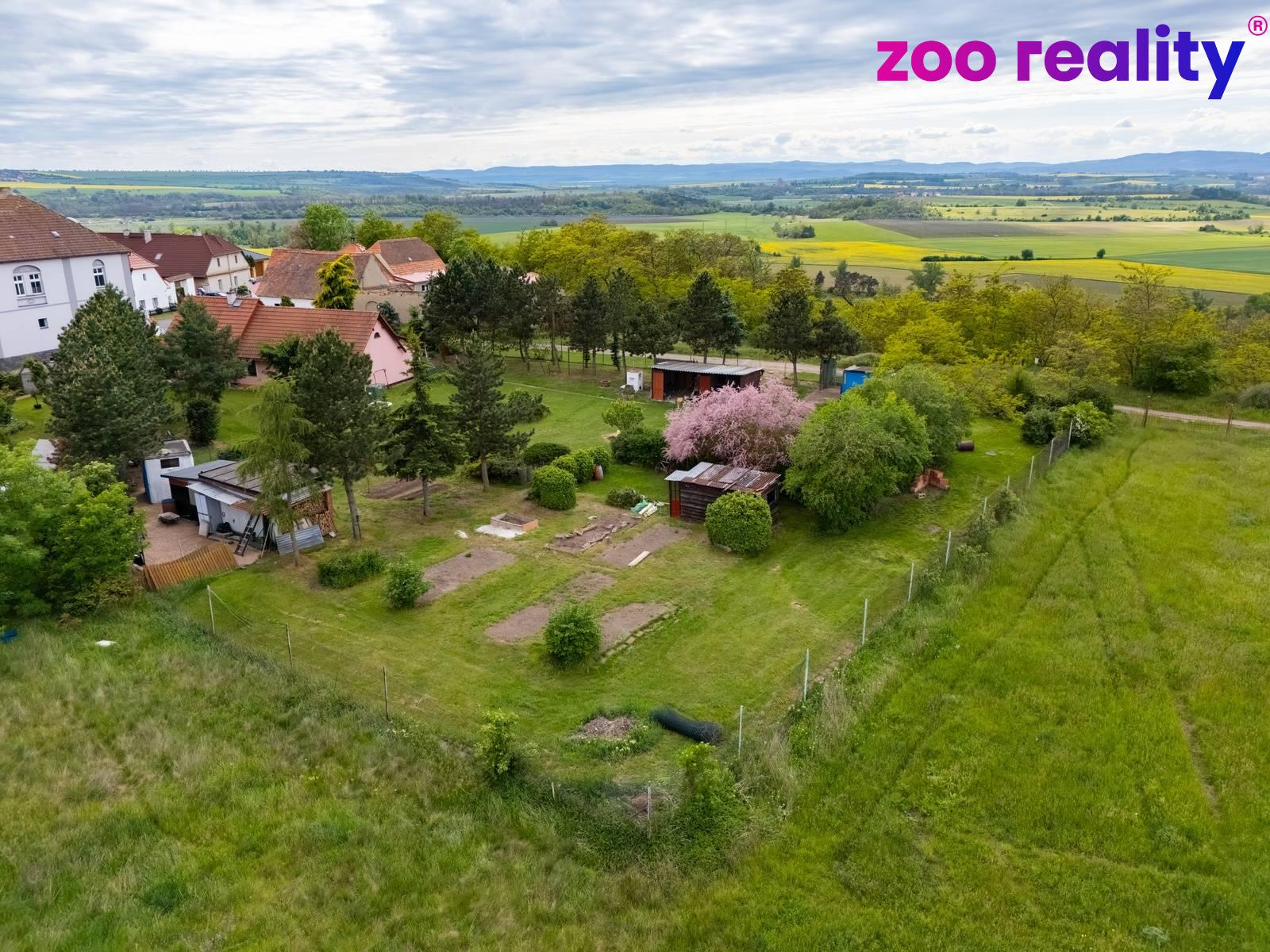 Prodej pozemek Bydlení|Ústecký kraj, Louny, Žatec, Záhoří, 17, 43801