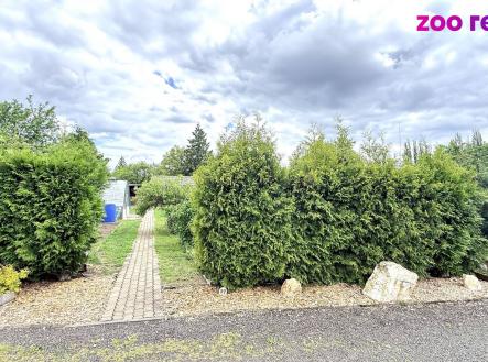 Prodej pozemku, zahrada, 384 m²