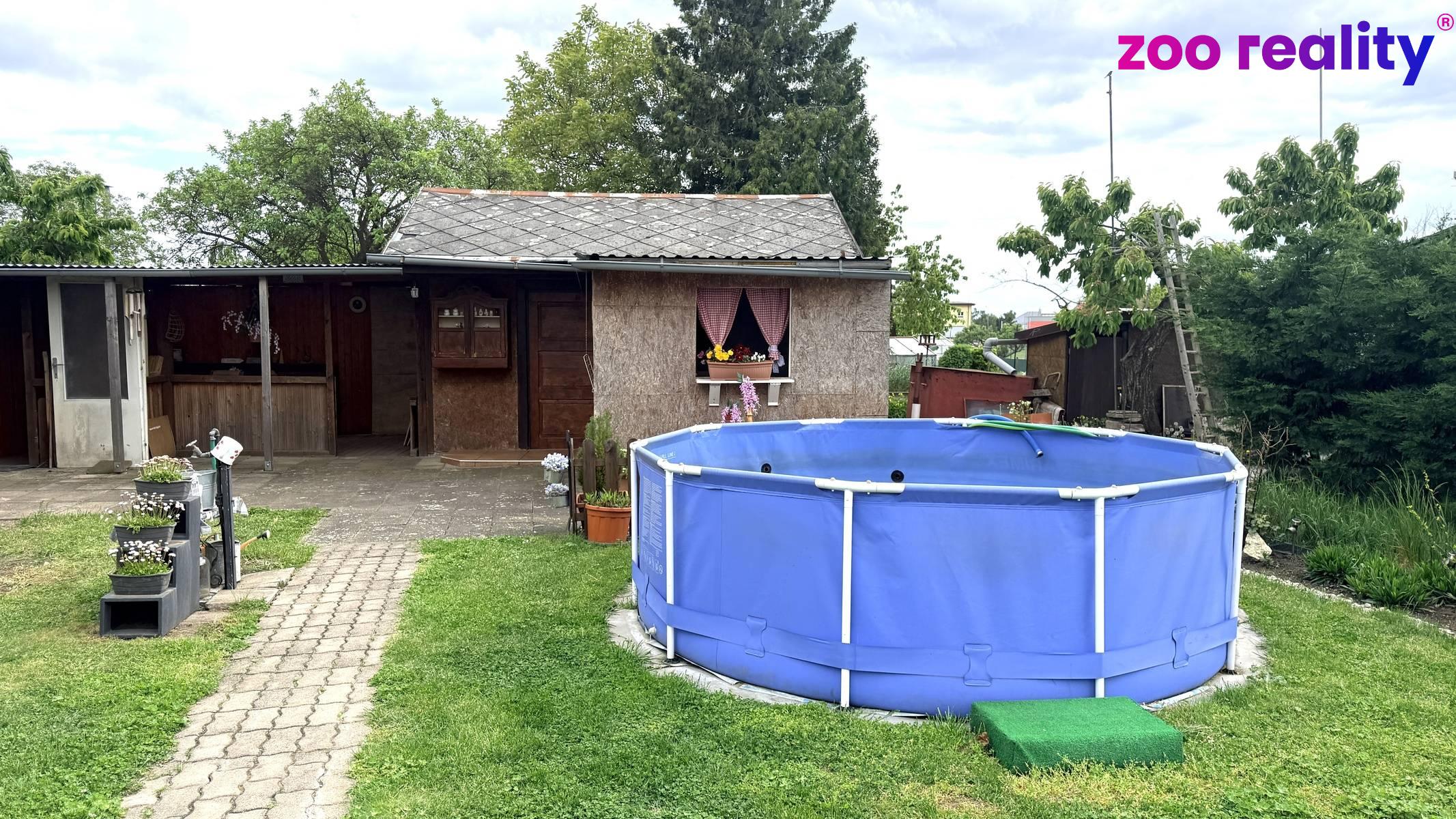 Prodej pozemek Zahrada|Ústecký kraj, Chomutov, Na Průhoně 1695, 43003